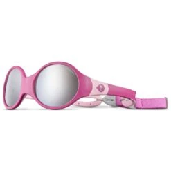 Lunettes De Soleil Julbo Loop L Fuschia Foncé Rose Spectron 4