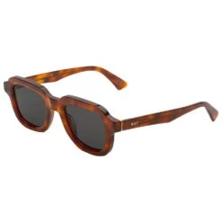 Lunettes De Soleil Retro Super Future Lazarus Havana Diversa Blonde Black