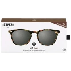 Lunettes De Soleil Izipizi Junior Sun #E Tortoise Soft Grey -Maui Jim Boutique 07241fb984afbe5299aa7d6a220c7a49a14adc14 E23IZIPLUN355590 IZIP0271062 901