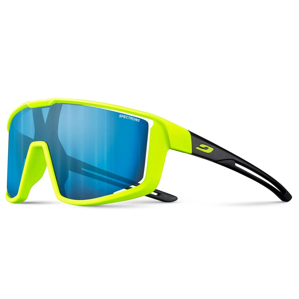 Lunettes De Soleil Julbo Fury S Jaune Fluo Noir Spectron 3 Flash Bleu 3 Lunettes De Soleil Julbo Fury S Jaune Fluo Noir Spectron 3 Flash Bleu