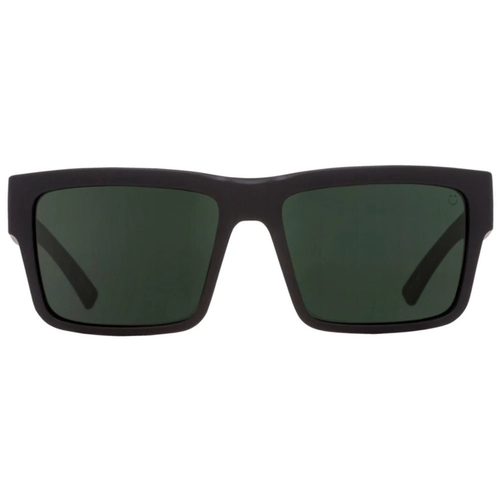 Lunettes De Soleil Spy Montana Soft Matte Black Happy Gray Green Polar 5 Lunettes De Soleil Spy Montana Soft Matte Black Happy Gray Green Polar – Image 3