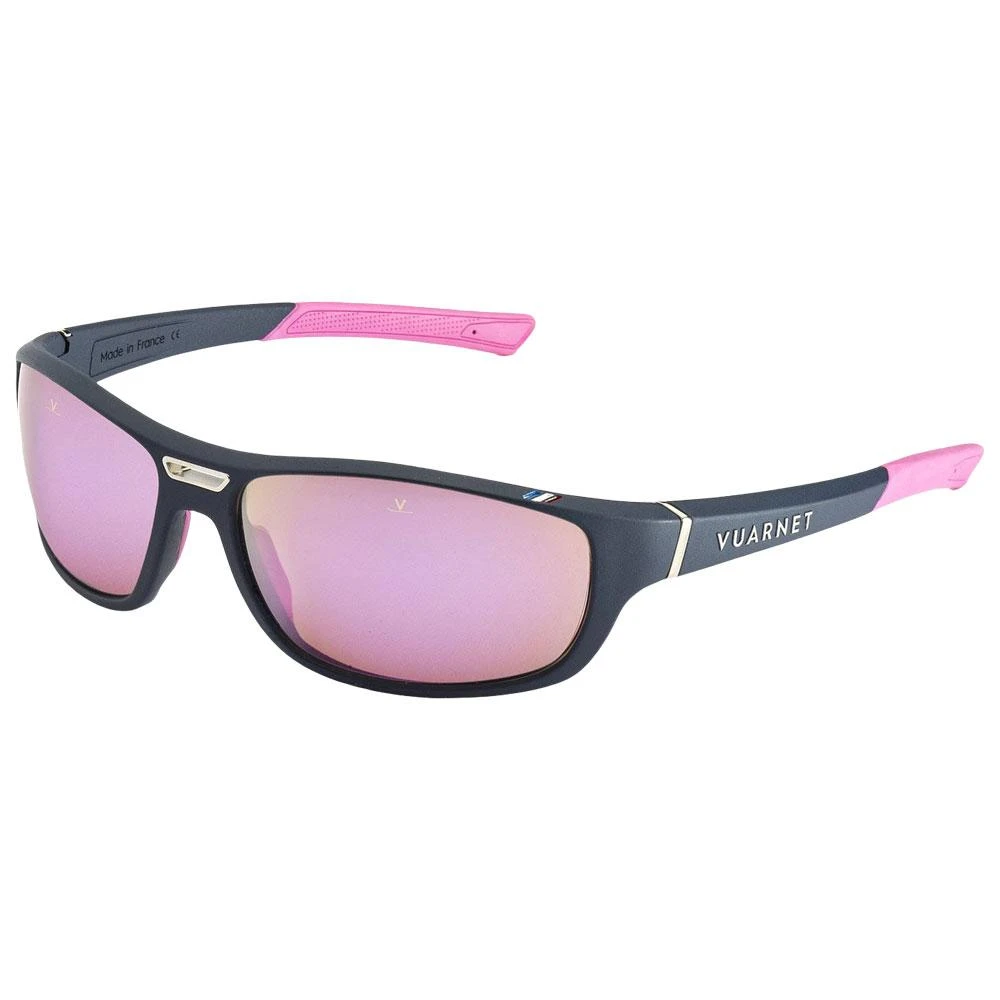 Lunettes De Soleil Vuarnet Vl1918 Racing Medium Small Bleu Mat Rose Pure Brown Pink Flash 3 Lunettes De Soleil Vuarnet Vl1918 Racing Medium Small Bleu Mat Rose Pure Brown Pink Flash