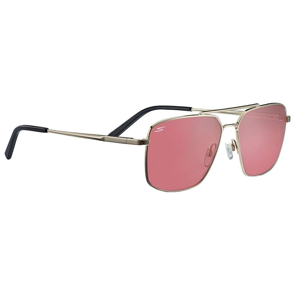 Lunettes De Soleil Serengeti Aitkin Shiny Light Gold Saturn Sedona 3 Lunettes De Soleil Serengeti Aitkin Shiny Light Gold Saturn Sedona