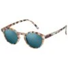 Lunettes De Soleil Izipizi Sun #H Blue Tortoise Soft Blue Mirror