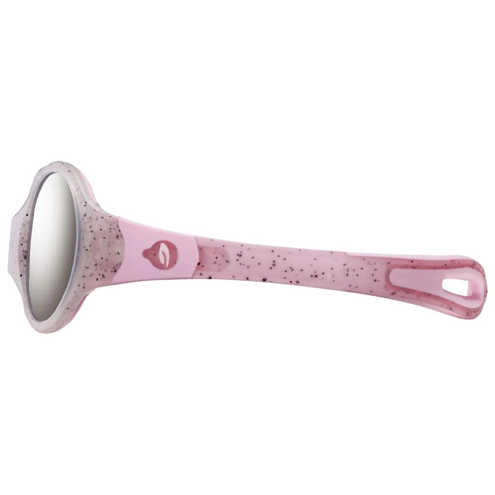 Lunettes De Soleil Julbo Loop M Paillette Rose Spectron 4 4 Lunettes De Soleil Julbo Loop M Paillette Rose Spectron 4 – Image 2