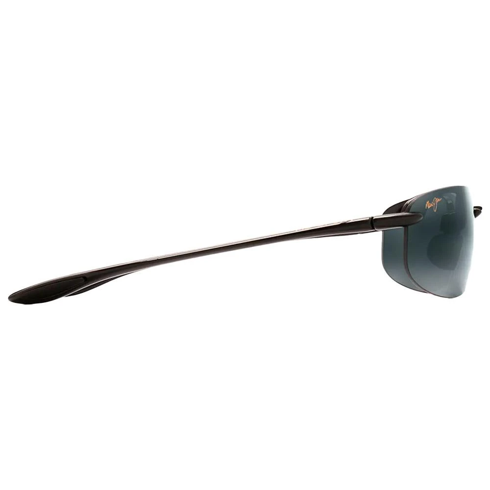 Lunettes De Soleil Maui Jim Ho’okipa Reader 2,0 Noir Brilliant Gris Neutre MauiBrilliant 4 Lunettes De Soleil Maui Jim Ho’okipa Reader 2,0 Noir Brilliant Gris Neutre MauiBrilliant – Image 2