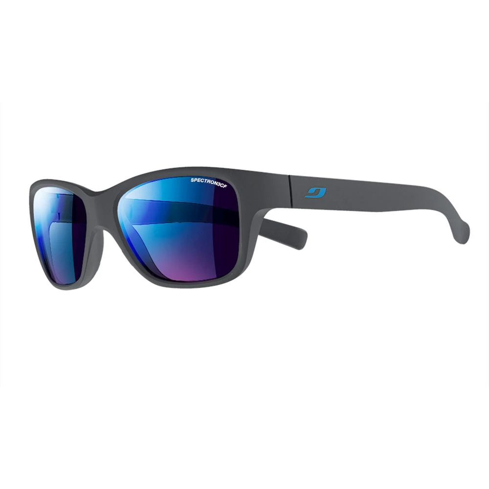 Lunettes De Soleil Julbo Turn Gris Bleu Spectron 3 CF 3 Lunettes De Soleil Julbo Turn Gris Bleu Spectron 3 CF