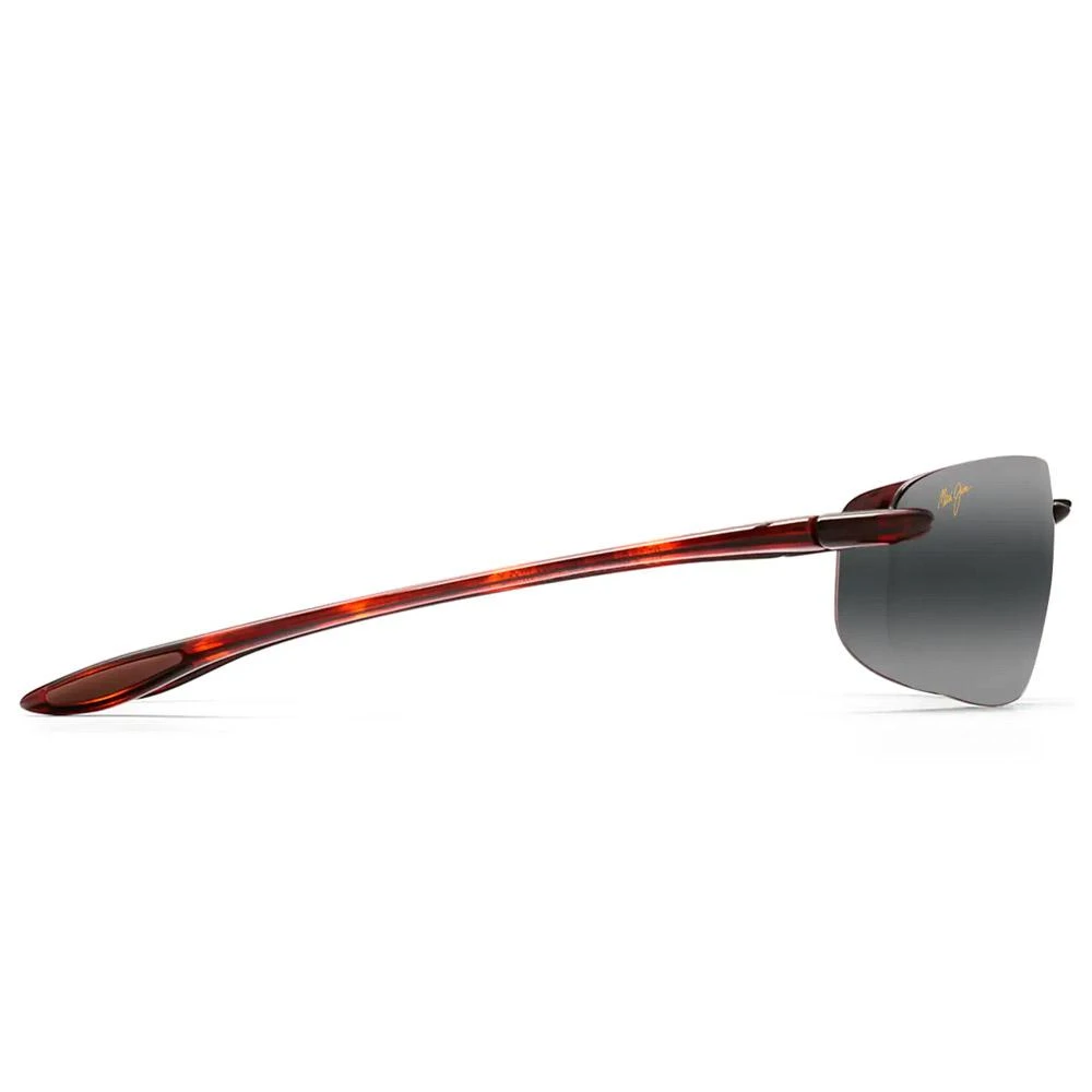 Lunettes De Soleil Maui Jim Hookipa Ecaille Gris Neutre MauiPure 4 Lunettes De Soleil Maui Jim Hookipa Ecaille Gris Neutre MauiPure – Image 2