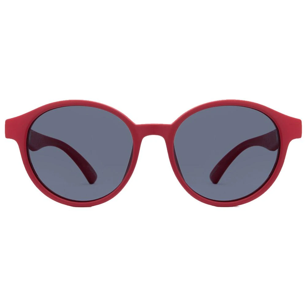 Lunettes De Soleil Mundaka Optic Aka Matte Red Smoke Polarized 5 Lunettes De Soleil Mundaka Optic Aka Matte Red Smoke Polarized – Image 3