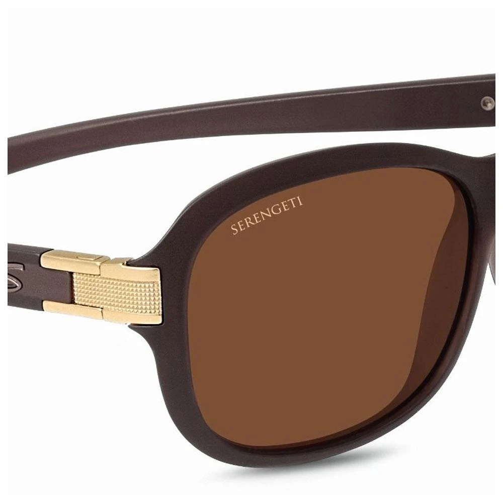 Lunettes De Soleil Serengeti Isola Satin Tortoise Polarized Drivers 4 Lunettes De Soleil Serengeti Isola Satin Tortoise Polarized Drivers – Image 2