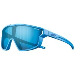 Lunettes De Soleil Julbo Fury Mini Mat Bleu Spectron 3
