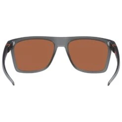 Lunettes De Soleil Oakley Leffingwell Matte Grey Smoke Prizm Tungsten -Maui Jim Boutique 24c3d2b434623fe9f79b0f4f7780b71e654220b9 E22OAKLLUN261555 OAKL0049933 14