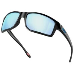 Lunettes De Soleil Oakley Gibston Matte Black Prizm Deep Water Polarized -Maui Jim Boutique 271908fe8783b071c0ab3555292487a5d3dd65af H21OAKLLUN171159 OAKL0006185 11