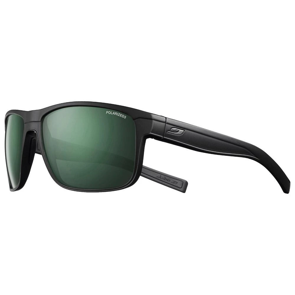 Lunettes De Soleil Julbo Renegade Noir Mat Spectron 3 Polarized 3 Lunettes De Soleil Julbo Renegade Noir Mat Spectron 3 Polarized