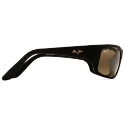 Lunettes De Soleil Maui Jim Peahi Noir Mat Caoutchouc Hcl Bronze Minéral Superthin -Maui Jim Boutique 29adb4ae30d30b2294996291af7876780f827c4b VE16MAUILUN019 1