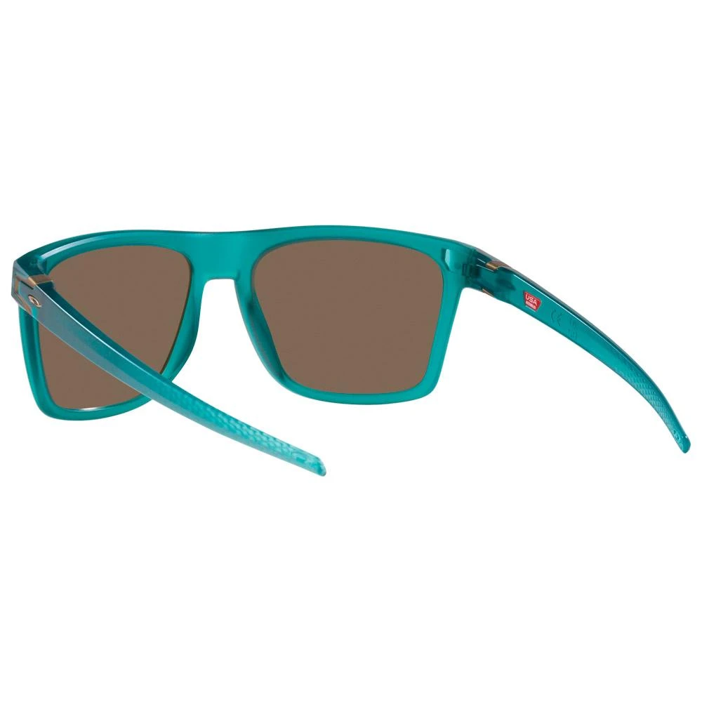 Lunettes De Soleil Oakley Leffingwell Matte Artic Surf Prizm 24K Polarized 7 Lunettes De Soleil Oakley Leffingwell Matte Artic Surf Prizm 24K Polarized – Image 5