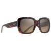 Lunettes De Soleil Maui Jim Two Steps Ecaille Bronze Hcl Minéral SuperThin -Maui Jim Boutique 2e672ebf7d128c79f95e9d89e13123fb8ca8065a E23MAUILUN352301 MAUI0214147 0