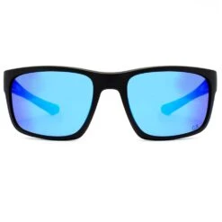 Lunettes De Soleil Mundaka Optic Gladiator Matte Black Smoke Blue Revo Polarized -Maui Jim Boutique 2f0c047c6b3b6291bd2d79e4b4f76e6260707605 E22MUNOLUN243912 MUNO0673705 4