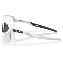 Lunettes De Soleil Oakley Sutro Lite Matte White Clear To Black Iridium Photochromic -Maui Jim Boutique 304ec7a45cb892326fbd3de8f2a396db642e76cc E21OAKLLUN174640 OAKL0207433 1