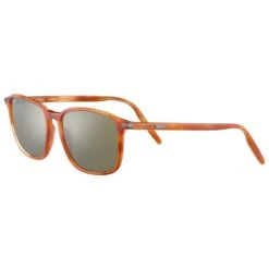 Lunettes De Soleil Serengeti Lenwood Shiny Caramel Mineral Polarized 555nm