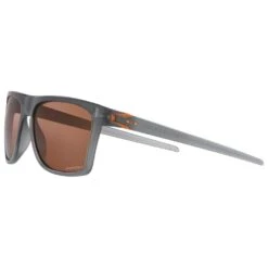 Lunettes De Soleil Oakley Leffingwell Matte Grey Smoke Prizm Tungsten -Maui Jim Boutique 31b1ed87fd35e2effbce5a436e5153de84ec713a E22OAKLLUN261555 OAKL0049933 10