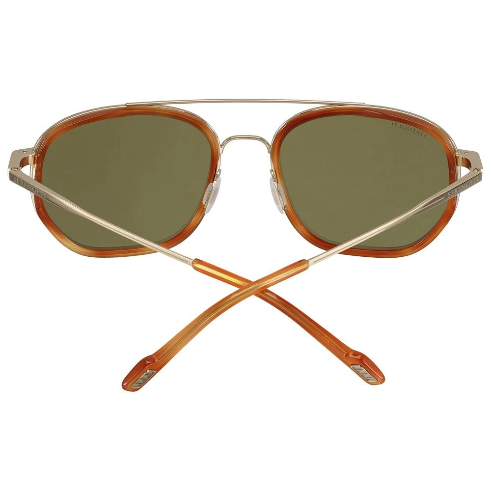 Lunettes De Soleil Serengeti Boron Light Gold Orange Turtoise Polarized 555nm 5 Lunettes De Soleil Serengeti Boron Light Gold Orange Turtoise Polarized 555nm – Image 3