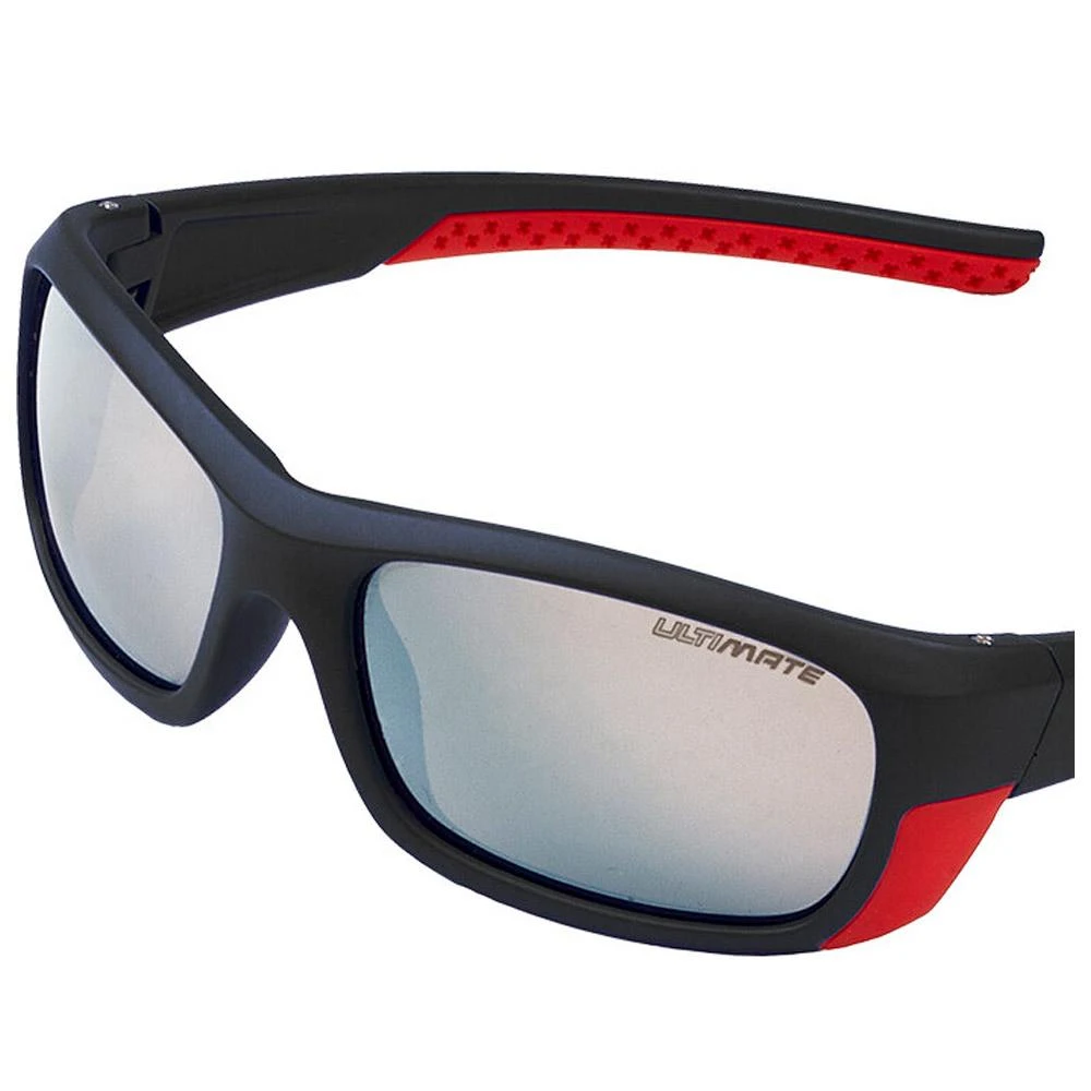 Lunettes De Soleil Cairn Ball Mat Black Red 4 Lunettes De Soleil Cairn Ball Mat Black Red – Image 2