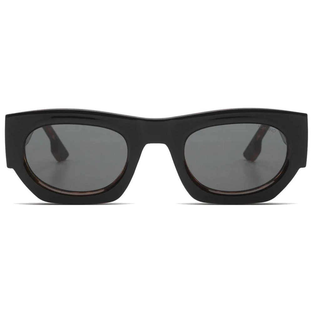 Lunettes De Soleil Komono Alpha Black Tortoise 4 Lunettes De Soleil Komono Alpha Black Tortoise – Image 2