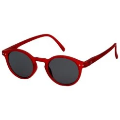 Lunettes De Soleil Izipizi Sun #H Red Soft Grey