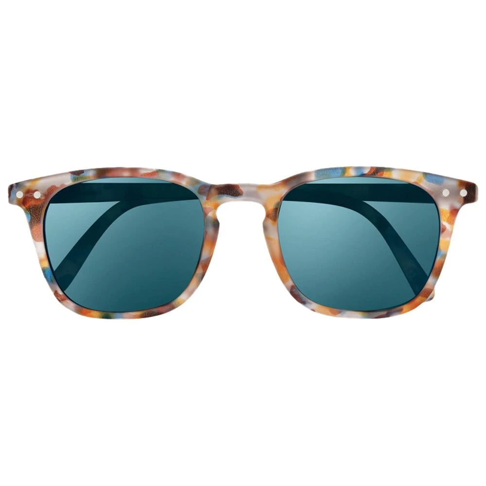 Lunettes De Soleil Izipizi Junior Sun #E Blue Tortoise Soft Blue Mirror 4 Lunettes De Soleil Izipizi Junior Sun #E Blue Tortoise Soft Blue Mirror – Image 2