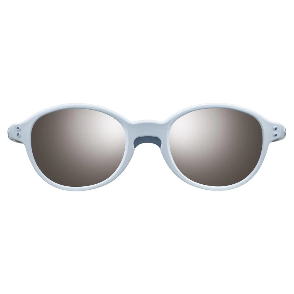 Lunettes De Soleil Julbo Frisbee Bleu Lavande Bleu Fonce Spectron 3+ Silver Flas 4 Lunettes De Soleil Julbo Frisbee Bleu Lavande Bleu Fonce Spectron 3+ Silver Flas – Image 2