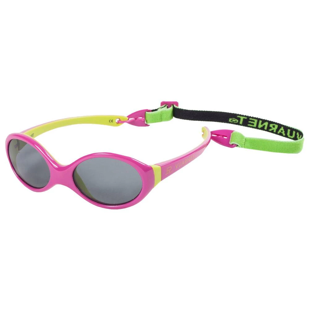 Lunettes De Soleil Vuarnet Vl1070 Rose Vert Kids Cat3 3 Lunettes De Soleil Vuarnet Vl1070 Rose Vert Kids Cat3