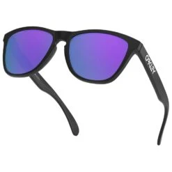 Lunettes De Soleil Oakley Frogskins Matte Black Prizm Violet -Maui Jim Boutique 3ff97f69c13dd639f3a33548c246efd21ea71576 H15OAKLLUN2557317 OAKL0512586 4