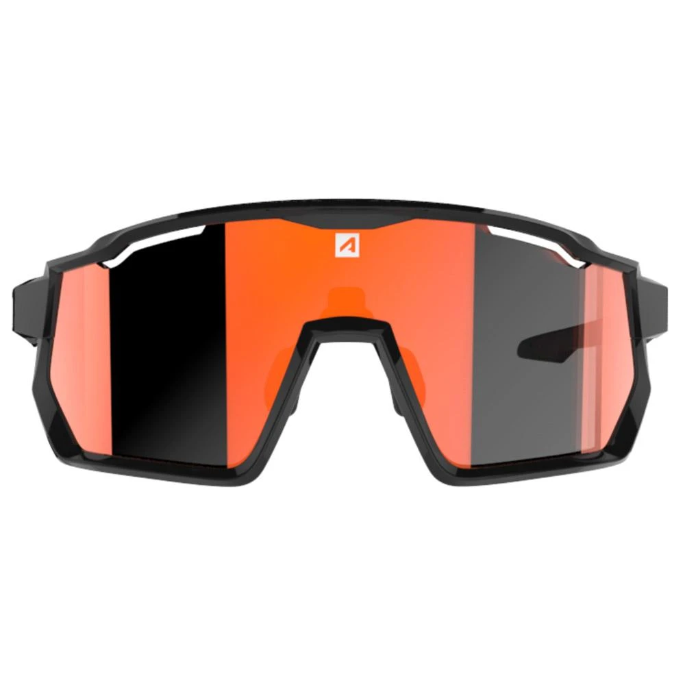 Lunettes De Soleil AZR Pro Race Rx Noire Vernie Rouge Multicouche 7 Lunettes De Soleil AZR Pro Race Rx Noire Vernie Rouge Multicouche – Image 5