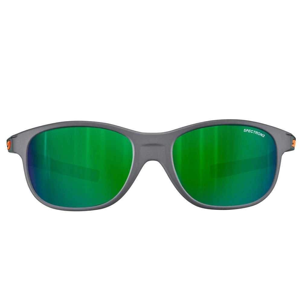 Lunettes De Soleil Julbo Arcade Gris Vert Spectron 3 Flash Vert 5 Lunettes De Soleil Julbo Arcade Gris Vert Spectron 3 Flash Vert – Image 3