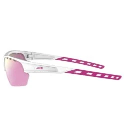 Lunettes De Soleil AZR Izoard Blanche Vernie Fushia Rose Multicouche 11 Lunettes De Soleil AZR Izoard Blanche Vernie Fushia Rose Multicouche -Maui Jim Boutique 4667729cb6d234bede766a4b2a0c5b3a2d41421e E220AZRLUN203823 0AZR0588995 12