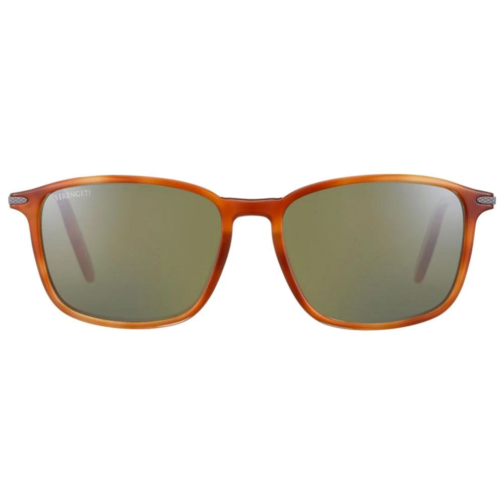 Lunettes De Soleil Serengeti Lenwood Shiny Caramel Mineral Polarized 555nm 6 Lunettes De Soleil Serengeti Lenwood Shiny Caramel Mineral Polarized 555nm – Image 4