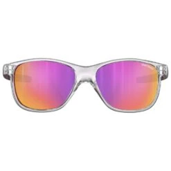 Lunettes De Soleil Julbo Turn 2 Brillant Crystal Violet Translucide Mat Spectron 3 -Maui Jim Boutique 4e0b3daa6560b2e51b6211c4214f110607486aab E23JULBLUN372846 JULB0714318 4