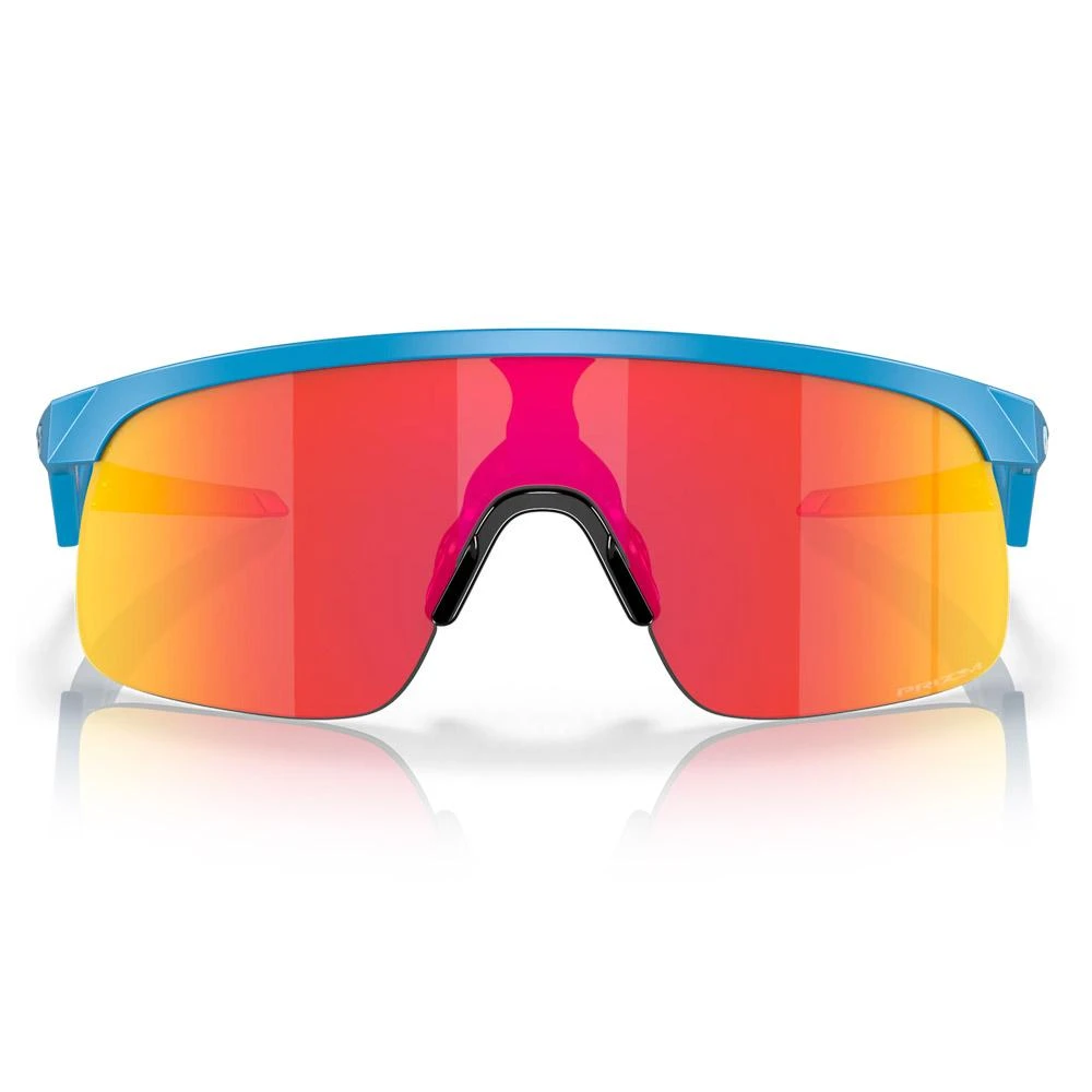 Lunettes De Soleil Oakley Resistor Sky Blue Prizm Ruby 6 Lunettes De Soleil Oakley Resistor Sky Blue Prizm Ruby – Image 4