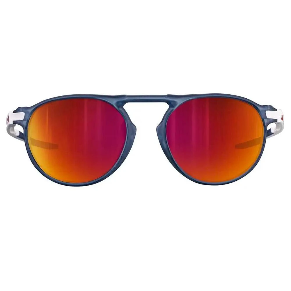 Lunettes De Soleil Julbo Meta Bleu Blanc Rouge Spectron 3 Polarized 5 Lunettes De Soleil Julbo Meta Bleu Blanc Rouge Spectron 3 Polarized – Image 3
