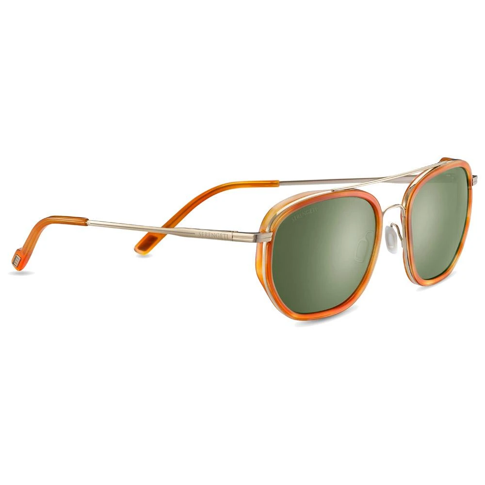 Lunettes De Soleil Serengeti Boron Light Gold Orange Turtoise Polarized 555nm 3 Lunettes De Soleil Serengeti Boron Light Gold Orange Turtoise Polarized 555nm