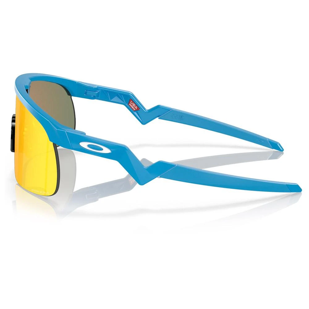 Lunettes De Soleil Oakley Resistor Sky Blue Prizm Ruby 4 Lunettes De Soleil Oakley Resistor Sky Blue Prizm Ruby – Image 2