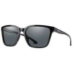 Lunettes De Soleil Smith Shoutout Black Grey