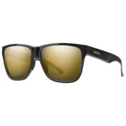 Lunettes De Soleil Smith Lowdown XL 2 Black Gold Chromapop Black Gold Polarized