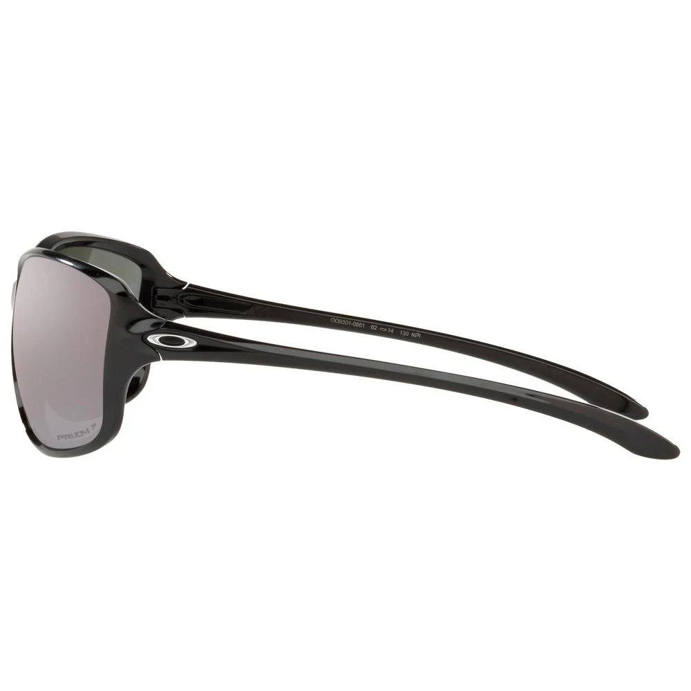 Lunettes De Soleil Oakley Cohort Polished Black Prizm Black Polarized 5 Lunettes De Soleil Oakley Cohort Polished Black Prizm Black Polarized – Image 3