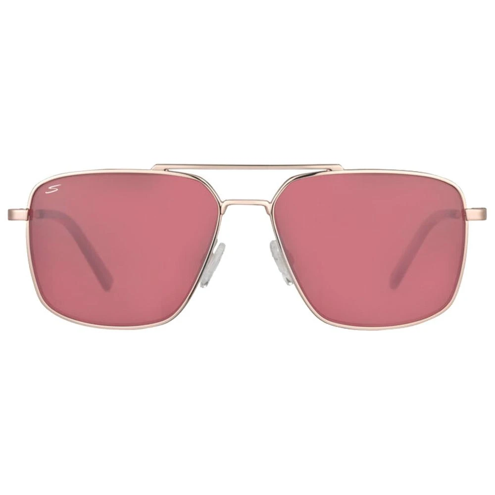 Lunettes De Soleil Serengeti Aitkin Shiny Light Gold Saturn Sedona 6 Lunettes De Soleil Serengeti Aitkin Shiny Light Gold Saturn Sedona – Image 4