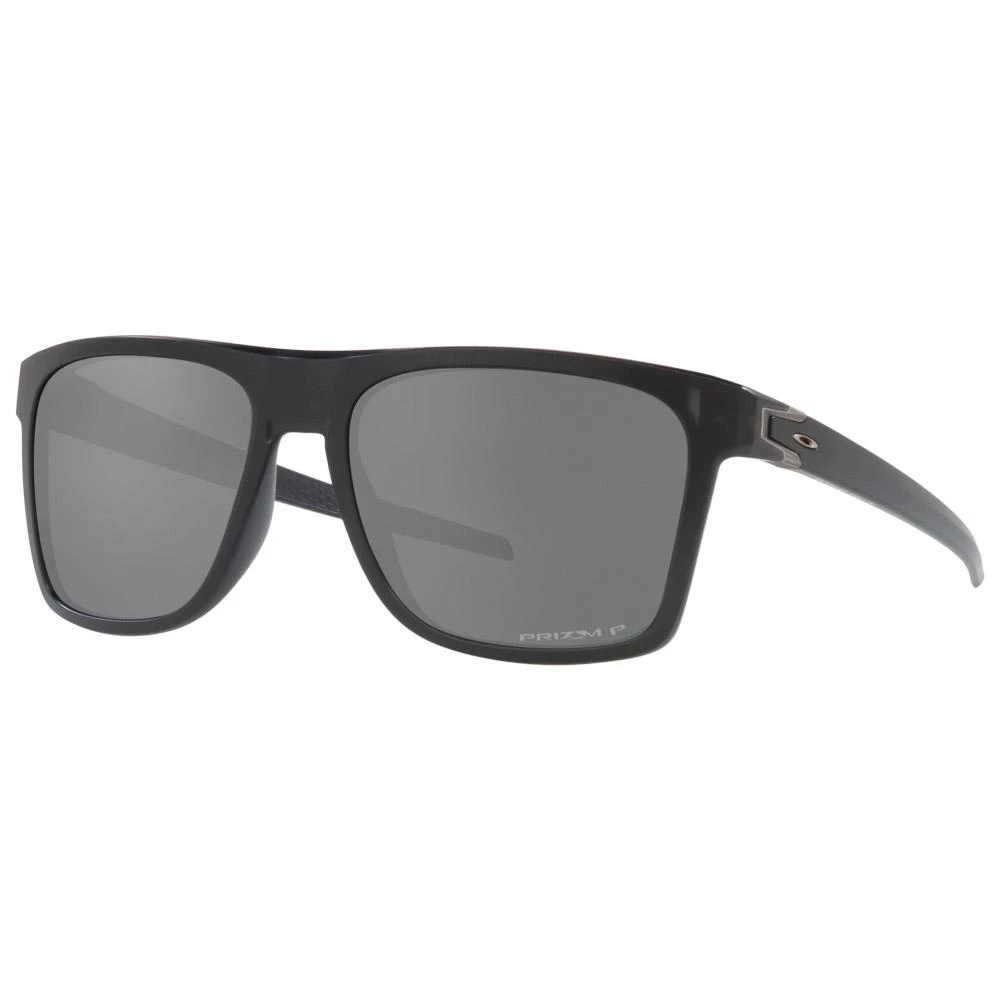 Lunettes De Soleil Oakley Leffingwell Matte Black Ink Prizm Black Polarized 3 Lunettes De Soleil Oakley Leffingwell Matte Black Ink Prizm Black Polarized