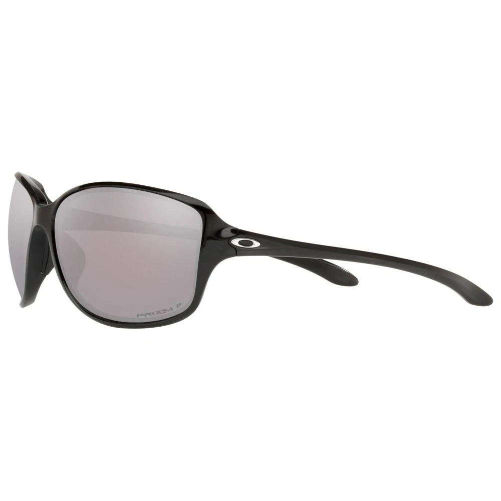 Lunettes De Soleil Oakley Cohort Polished Black Prizm Black Polarized 4 Lunettes De Soleil Oakley Cohort Polished Black Prizm Black Polarized – Image 2