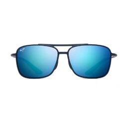 Lunettes De Soleil Maui Jim Kaupo Gap Matte Blue Blue Hawaii Mauibrilliant 7 Lunettes De Soleil Maui Jim Kaupo Gap Matte Blue Blue Hawaii Mauibrilliant -Maui Jim Boutique 60cb0c33e58c6fbea938362b7a9d07578bc864ee VE18MAUILUN077 2