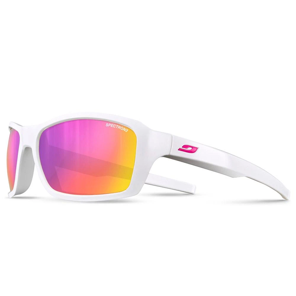 Lunettes De Soleil Julbo Extend 2.0 Blanc Brillant Spectron 3 Multilayer Rose 3 Lunettes De Soleil Julbo Extend 2.0 Blanc Brillant Spectron 3 Multilayer Rose